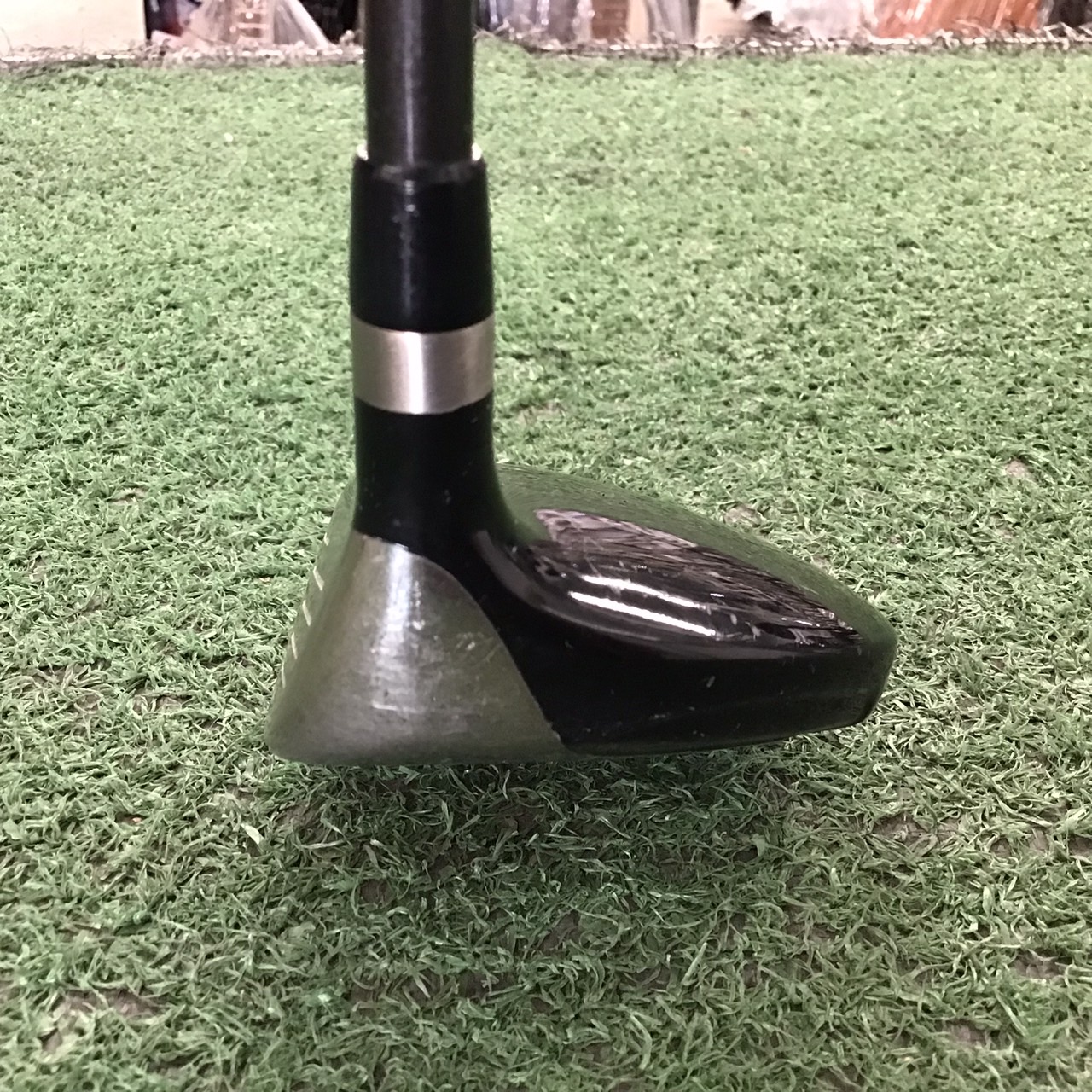 UTILITY 19 องศา Fitway : FW TITANIUM #5 / EXSILT RISE 6549M FLEX-R ก้านกราไฟร์