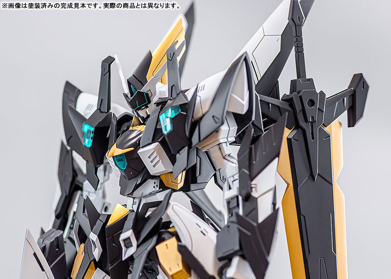 Preorder Good Smile Company MODEROID Titanomachia SIDE:GR Arklaud มัดจำ 500 บาท