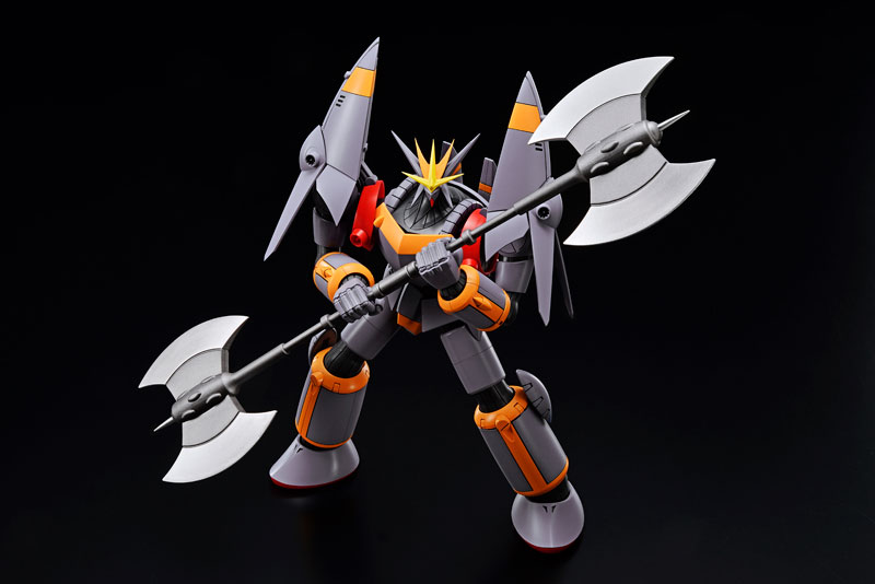 Aoshima ACKS Aim for the Top! 1/1000 Gunbuster GUNBUSTER black hole starship version