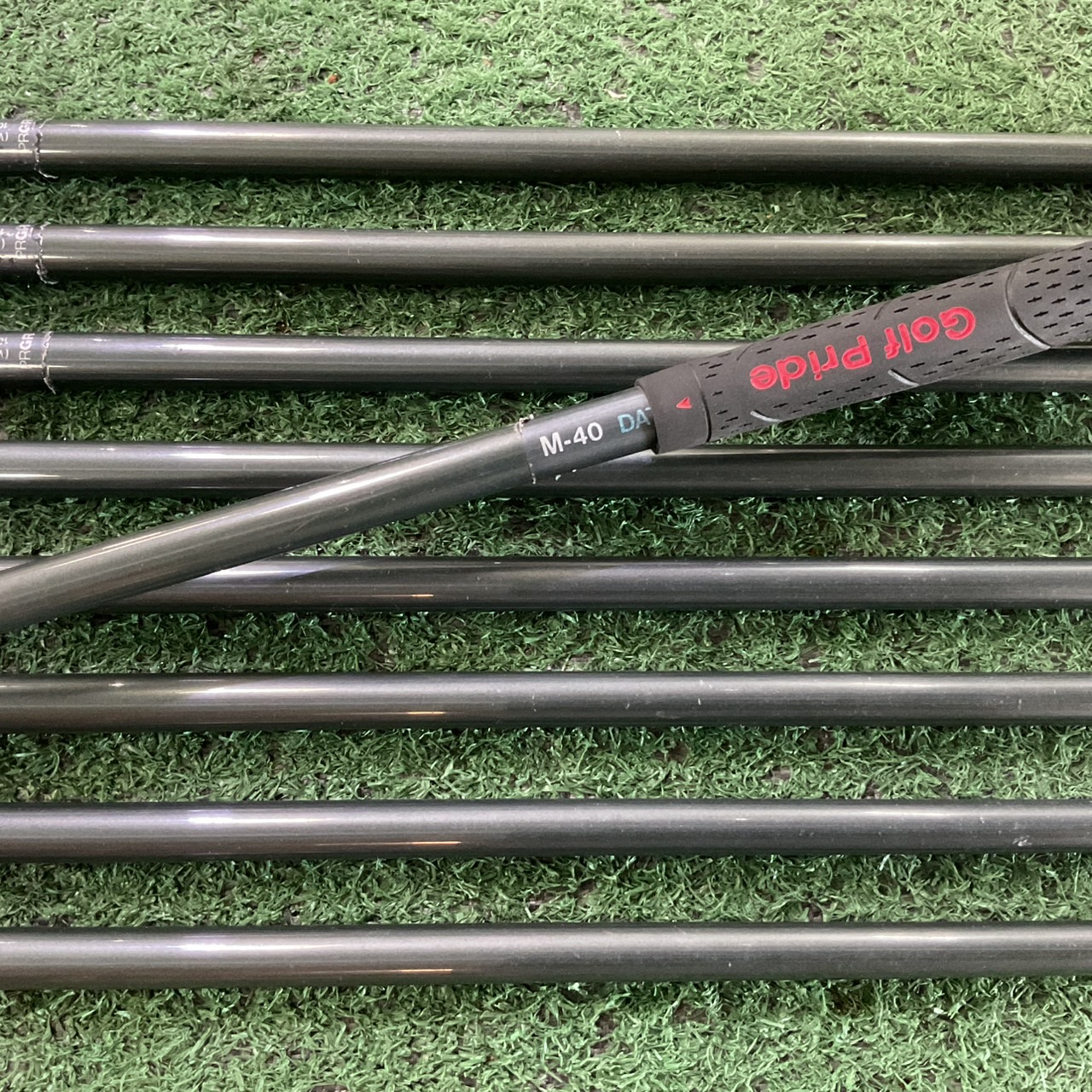 ไม้กอล์ฟ PRGR : DATA 611 / M-40 ก้านกราไฟร์