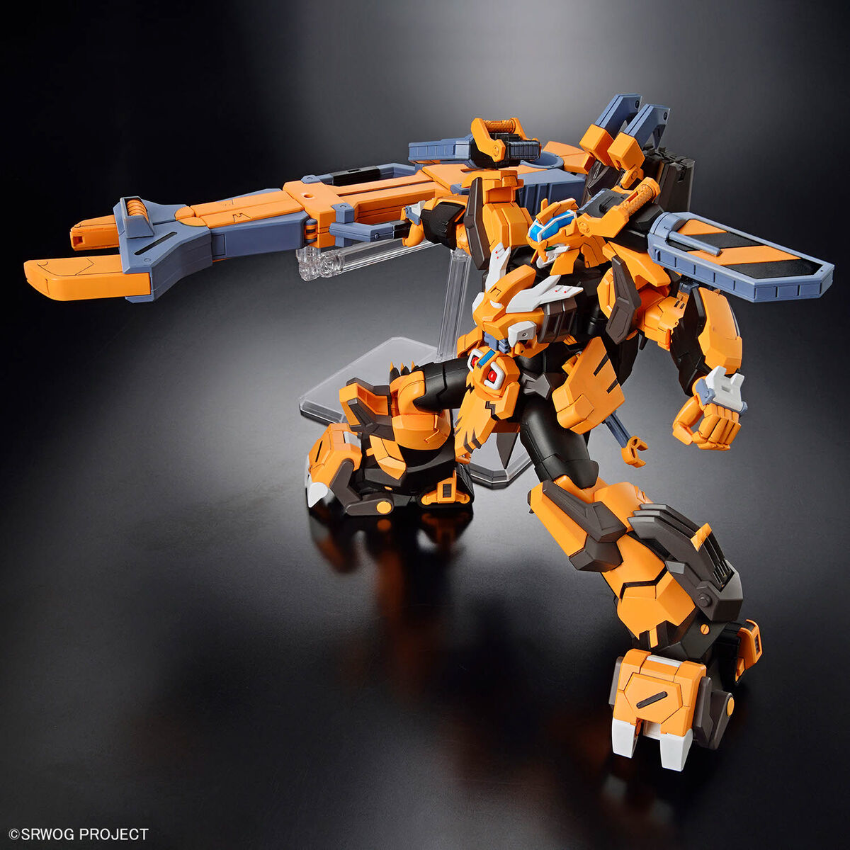 1067415 BANDAI SPIRITS HG GUNLEON