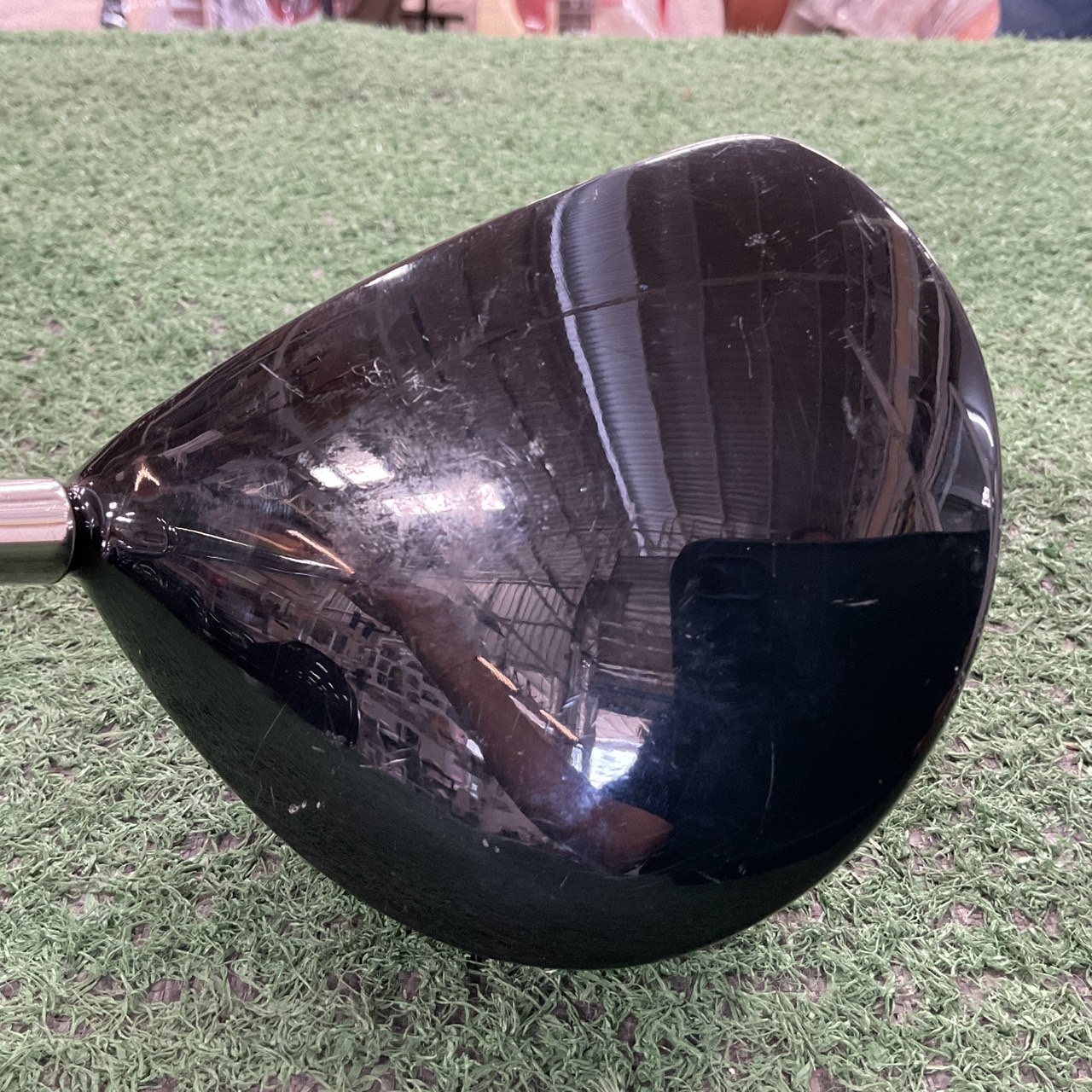 UTILITY PRGR : TR DUO #9/ M-46 ก้านกราไฟร์