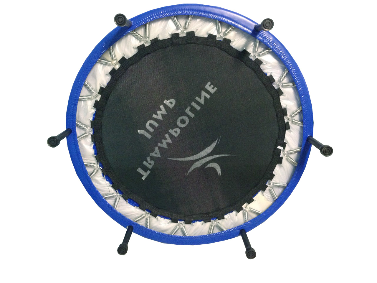 แทรมโพลีน 40 นิ้ว สปริงบอร์ดออกกำลังกาย เพิ่มความสูง และลดน้ำหนัก รับน้ำหนักได้ 80kg