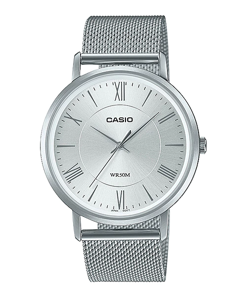 MTP-B110M-7AV | อะนาล็อก - สุภาพบุรุษ | Dress | นาฬิกา | CASIO