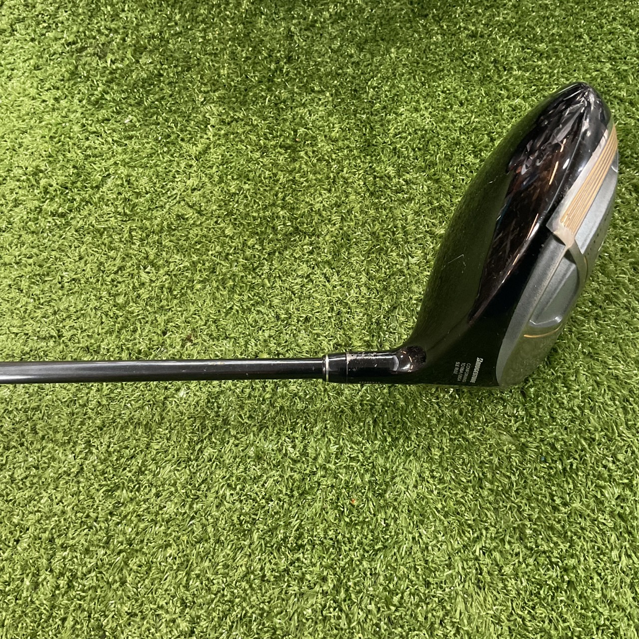 DRIVER 10.5° BRIDGESTONE : TOURSTAGE ViQ / VD-50 Flex-SR ก้านกราไฟร์