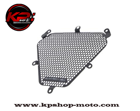 การ์ดออยส์ Evotech Ducati Diavel 1260 Radiator and Oil Cooler Guard Set (2019 - 2022)