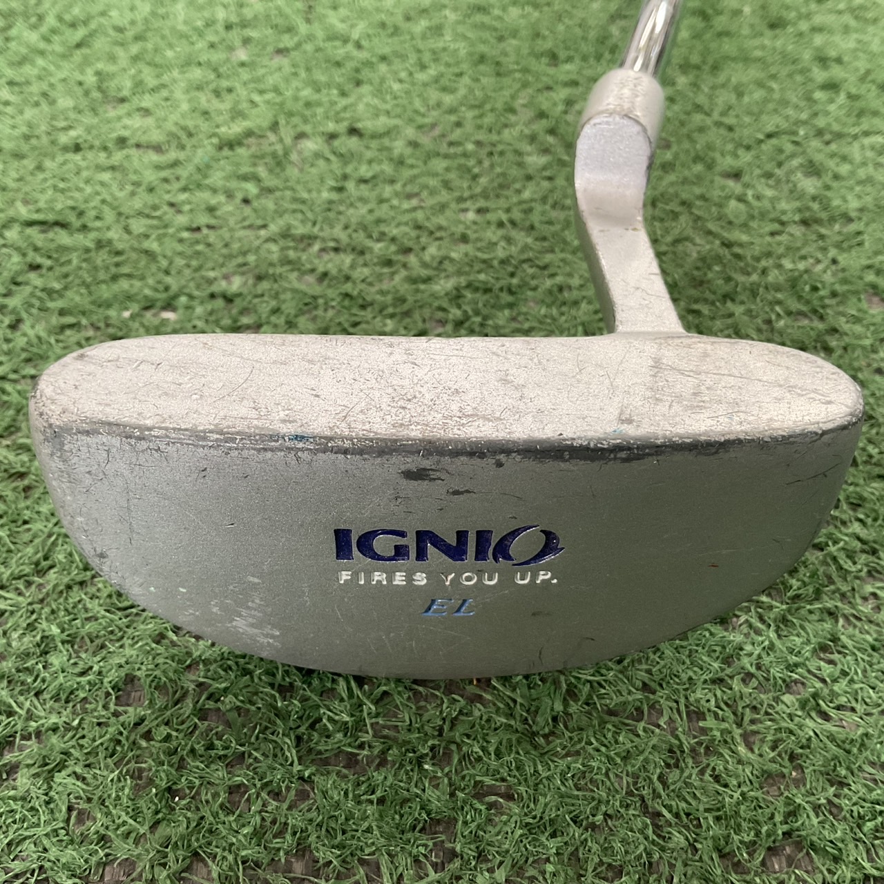 PUTTER IGNIO : FIRES YOU UP. EL ก้านเหล็ก (สำหรับผู้หญิง)