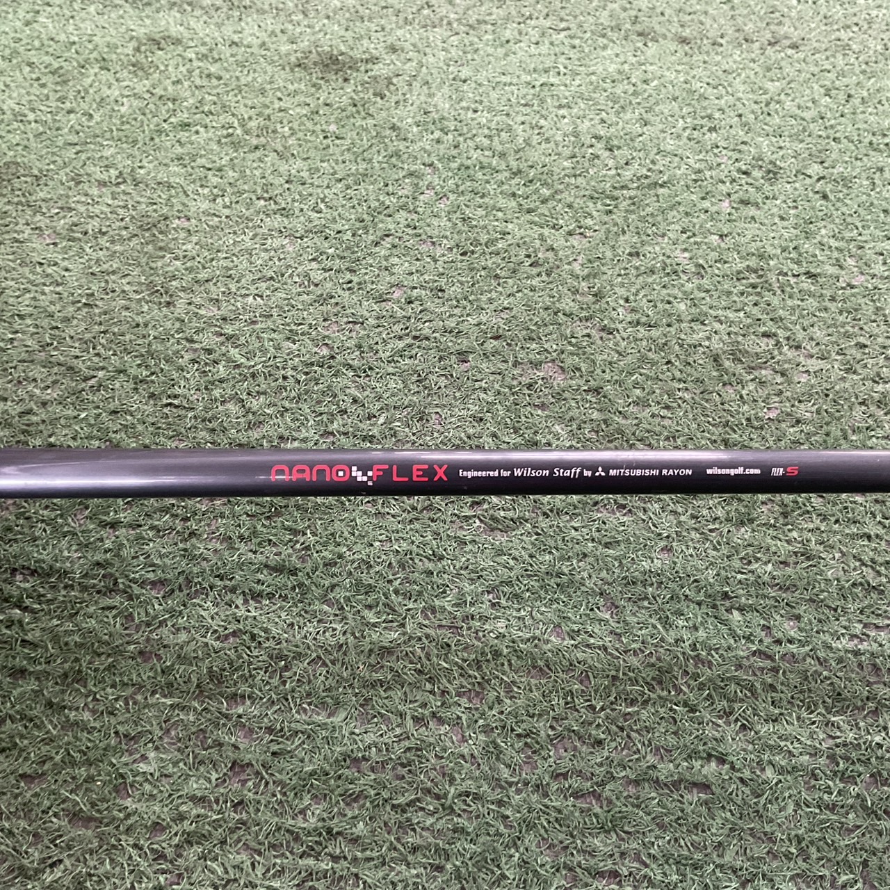DRIVER 9 องศา Wilson Staff : NC4 Cb Ti / Nano FLEX-S ก้านกราไฟร์