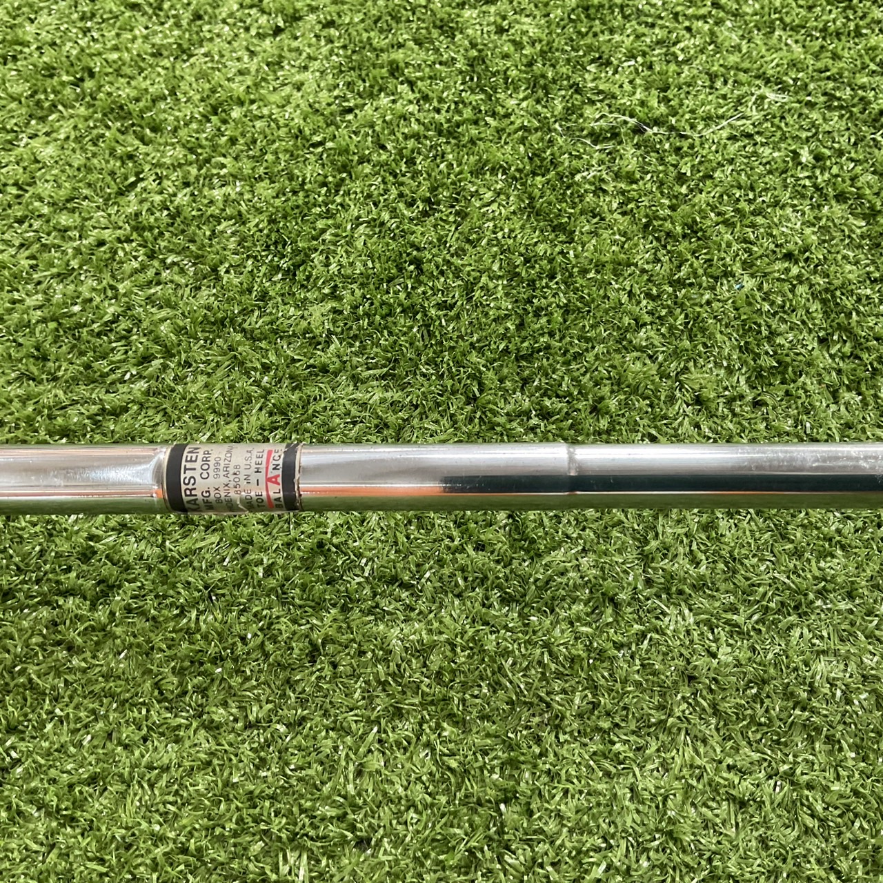 PUTTER PING : B61 ก้านเหล็ก