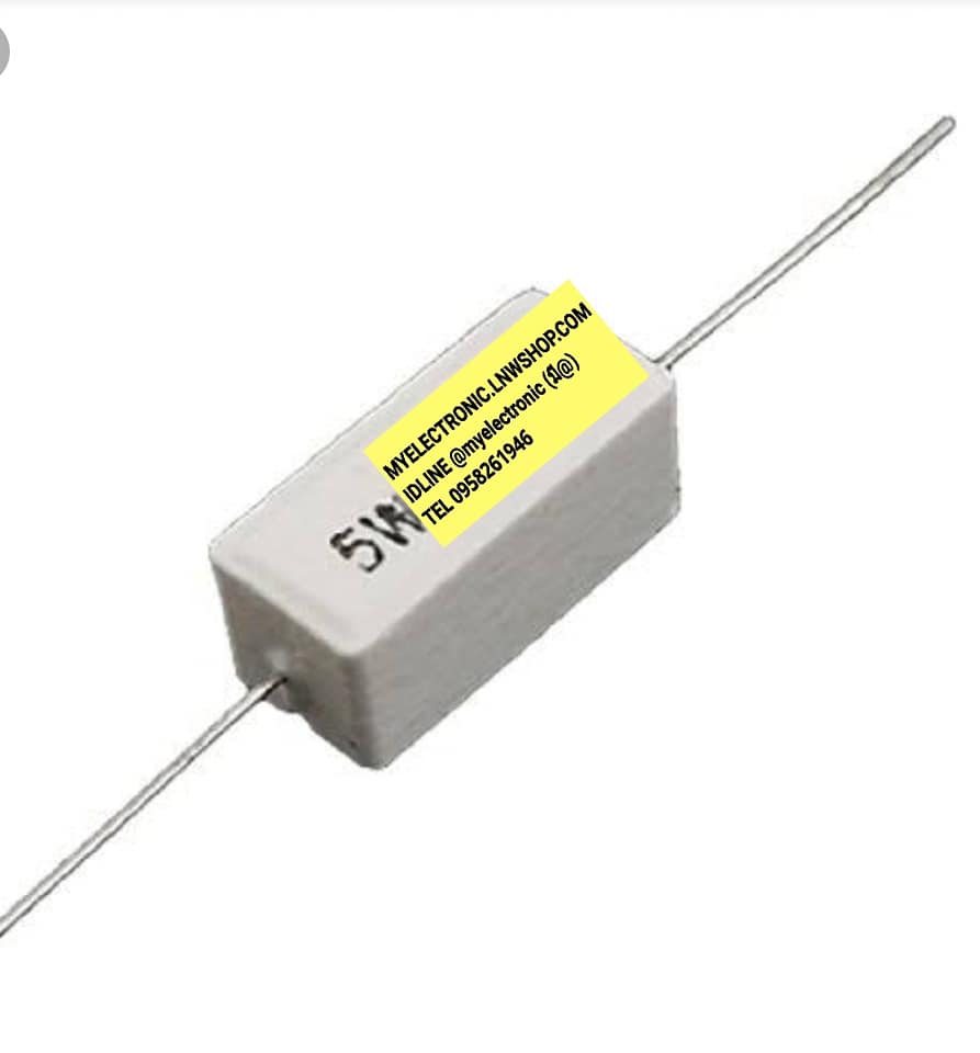 ขาย , 22K , OHM , 5W , ตัวต้านทาน , 22K5วัตต์ , R , 22K5W , Rกระเบื้อง ,Rเซรามิค ,ค่าผิดพลาด5% , RESISTOR , 22K5WATT , ยี่ห้อ , ราคา , ตัวละ , . . . หน่วย , บาท