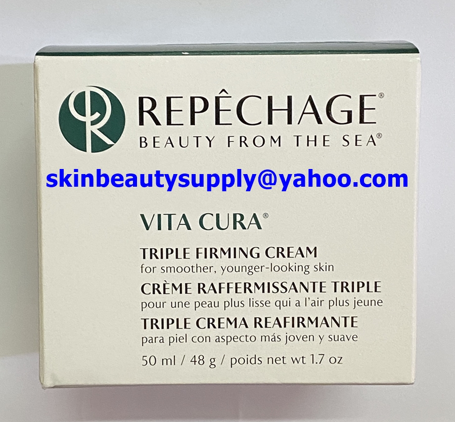 Repechage Vita Cura Triple Firming Cream พร้อมส่ง