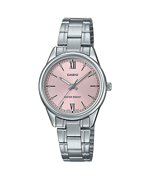 Casio Dress อะนาล็อก - สุภาพสตรี รุ่น LTP-V005D-4B2