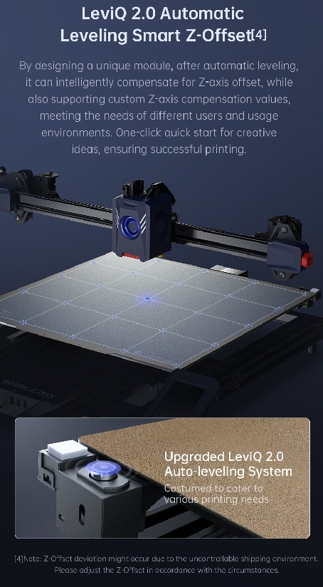 เครื่องพิมพ์ 3 มิติ (3D Printer) Anycubic Kobra 2 Max by In2real3d