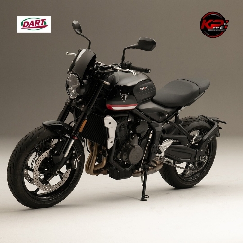 ชิวหน้า DART FLYSCREEN ทรง PIRANHA FOR TRIUMPH TRIDENT 660