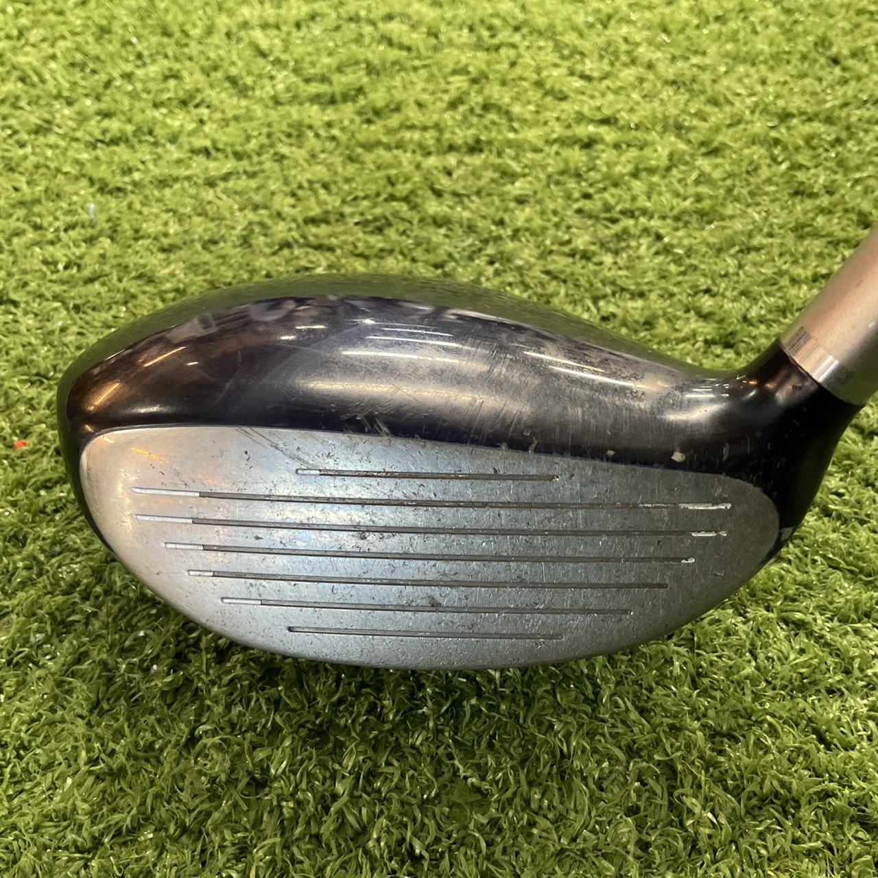 UTILITY 18° MacGregor : MACTEC NV-NX #5/ JAPAN VERSION Flex-SR ก้านกราไฟร์