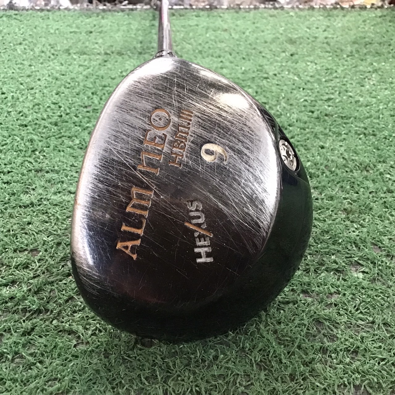 UTILITY HEXUS : ALM/NEO HBM.III #9 FLEX-R1 ก้านกราไฟร์