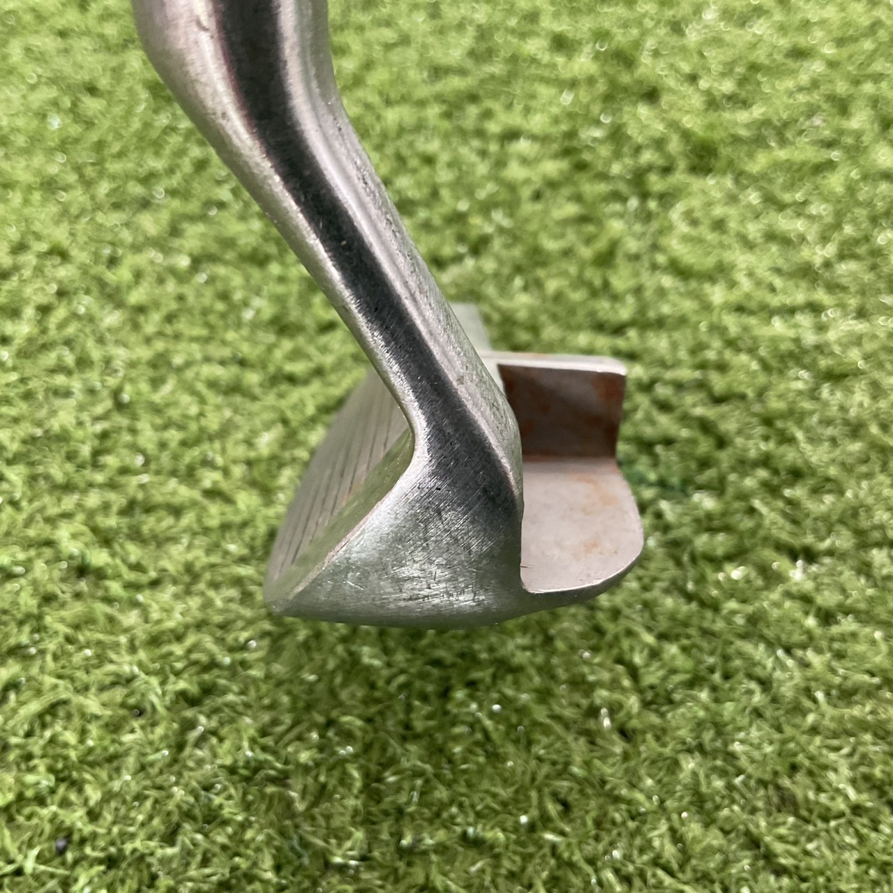 CHIPPER Power Sole ก้านเหล็ก