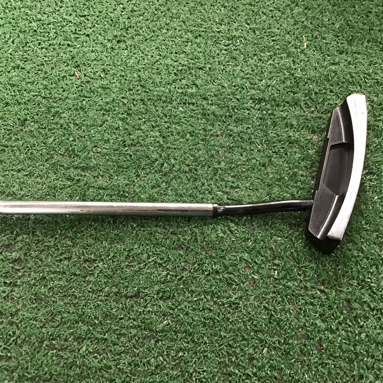 PUTTER Rainbow : USA.III COMPUTER MILLED ก้านเหล็ก
