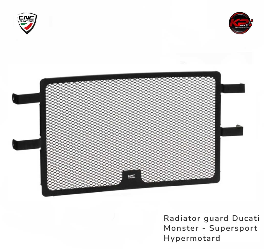 การ์ดหม้อน้ำ CNC RACING MONSTER 821/1200