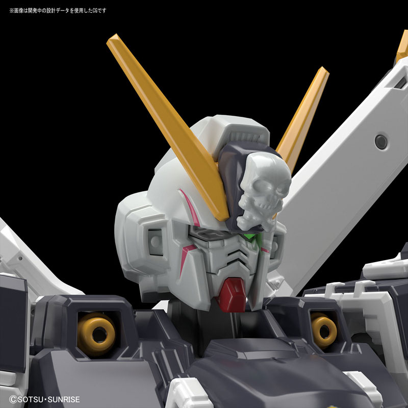 1057617 RG 1/144 CROSSBONE GUNDAM X1