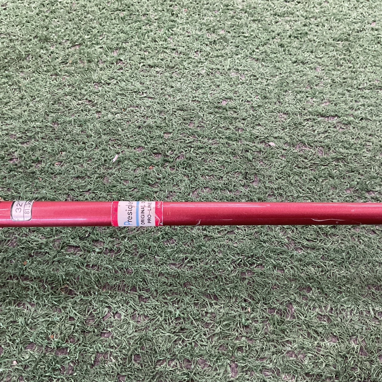 PUTTER Presidential II : K-50 ก้านกราไฟร์