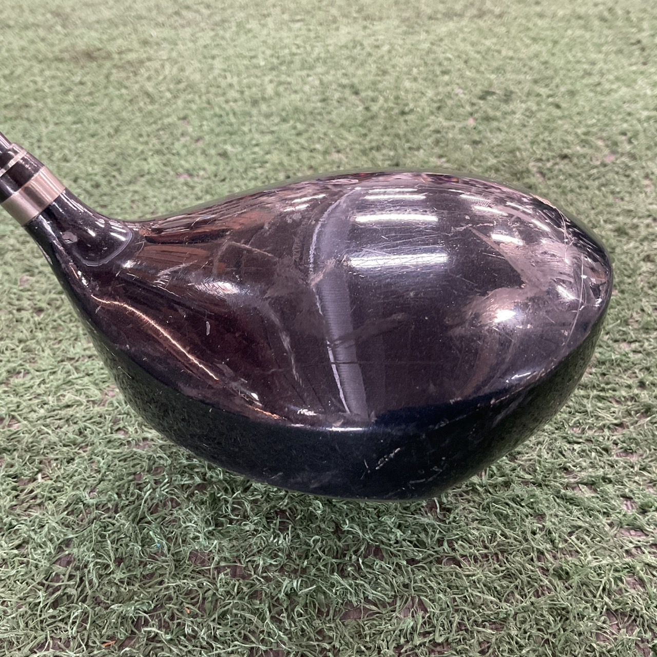 DRIVER 10.5 องศา AXION : PROFESSTIONAL ATHLETE 1 / GT360 FLEX-S ก้านกราไฟร์