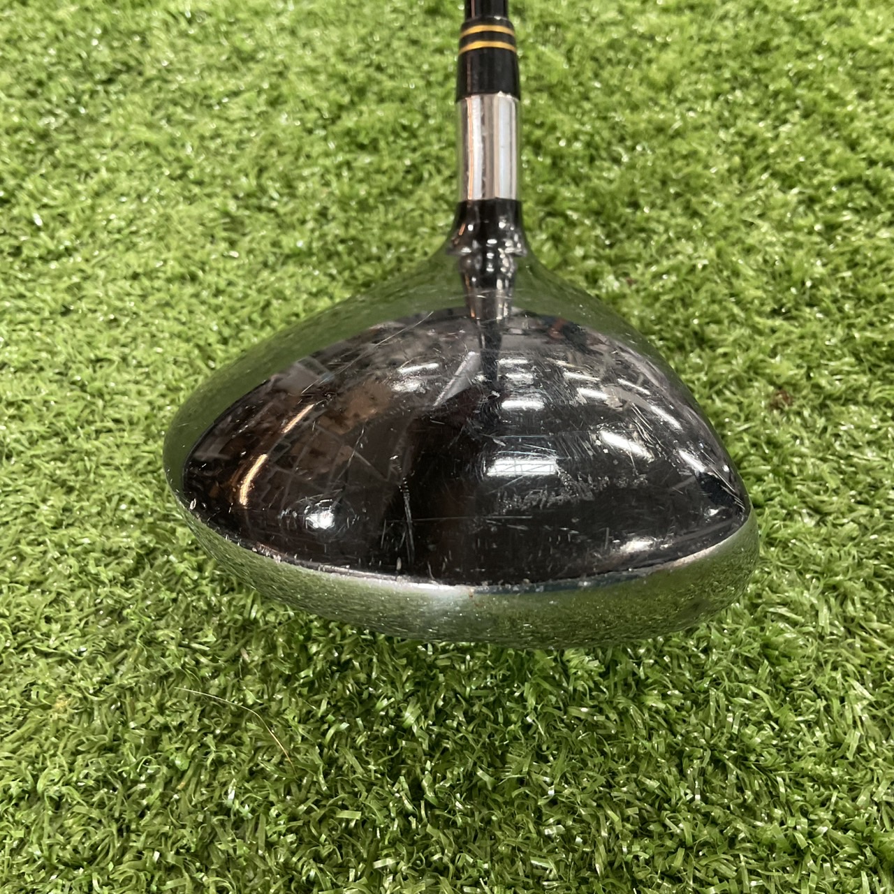 UTILITY 23° SPALDING : LEGACY FW 7 Flex-S ก้านกราไฟร์