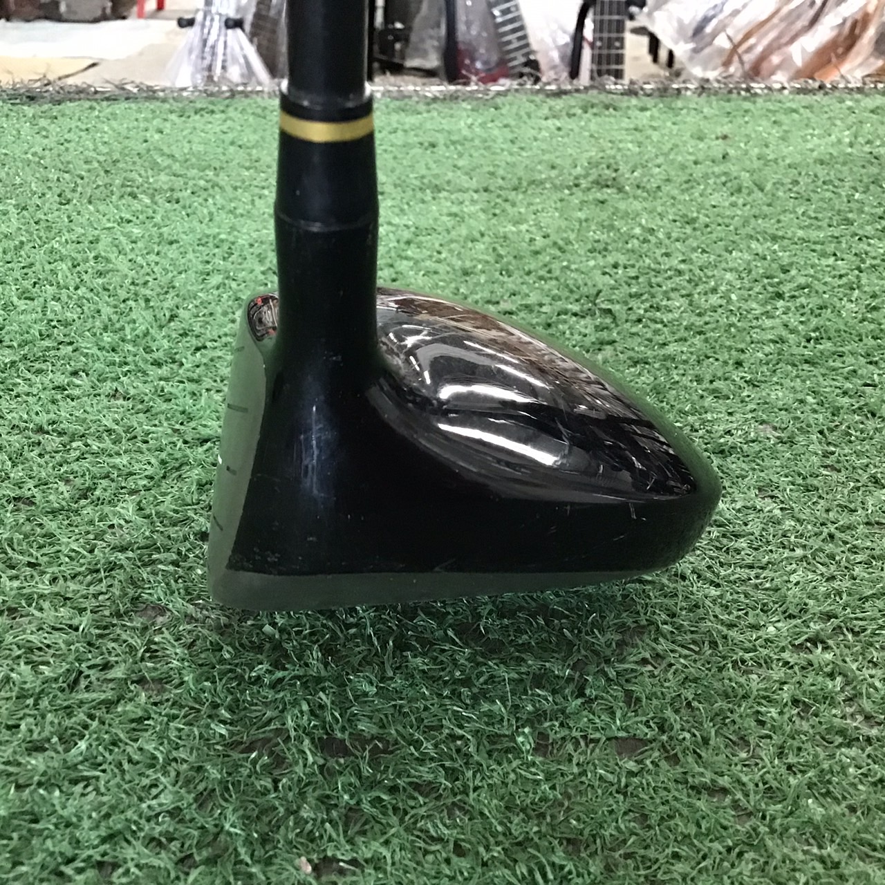 DRIVER 10.5 องศา PEGASUS : HYPER TITAN V-300 / TMB.25 FLEX-S ก้านกราไฟร์