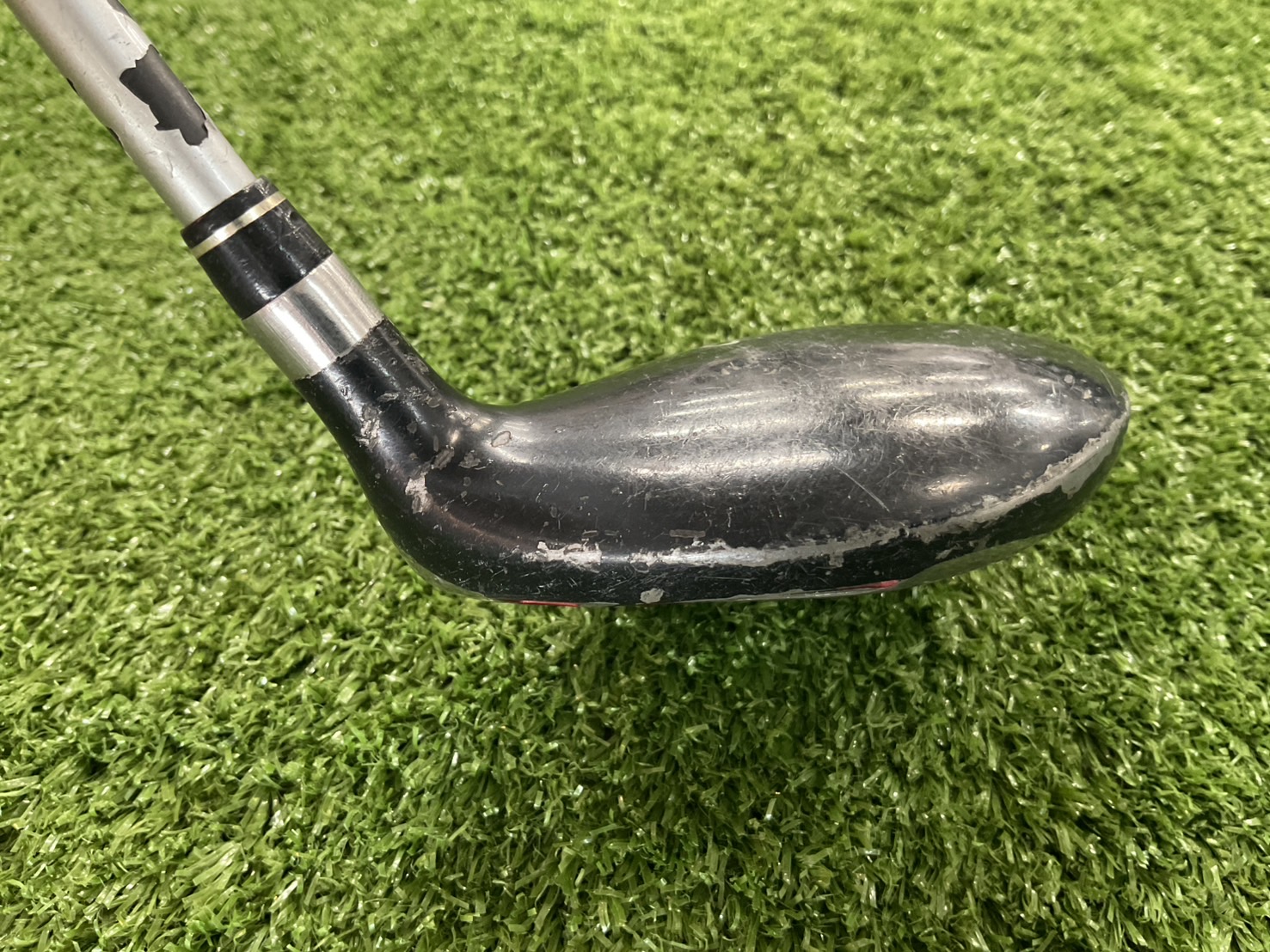 UTILITY 26 องศา OnreD : OVER REV.GROOVE Flex-SR ก้านกราไฟร์