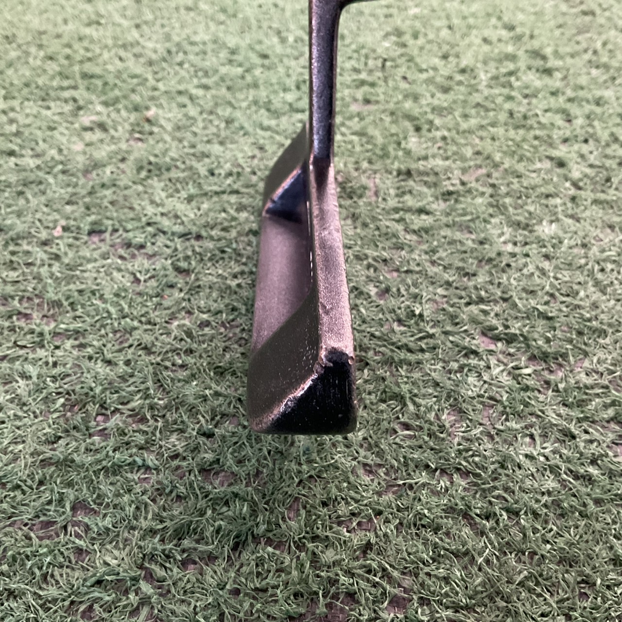 PUTTER DUNLOP : 8902 ก้านเหล็ก