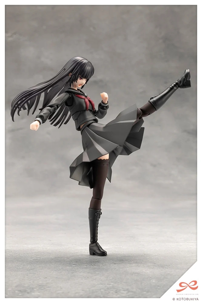 Preorder KOTOBUKIYA SOUSAI SHOJO TEIEN KUON YAKUSHIJI