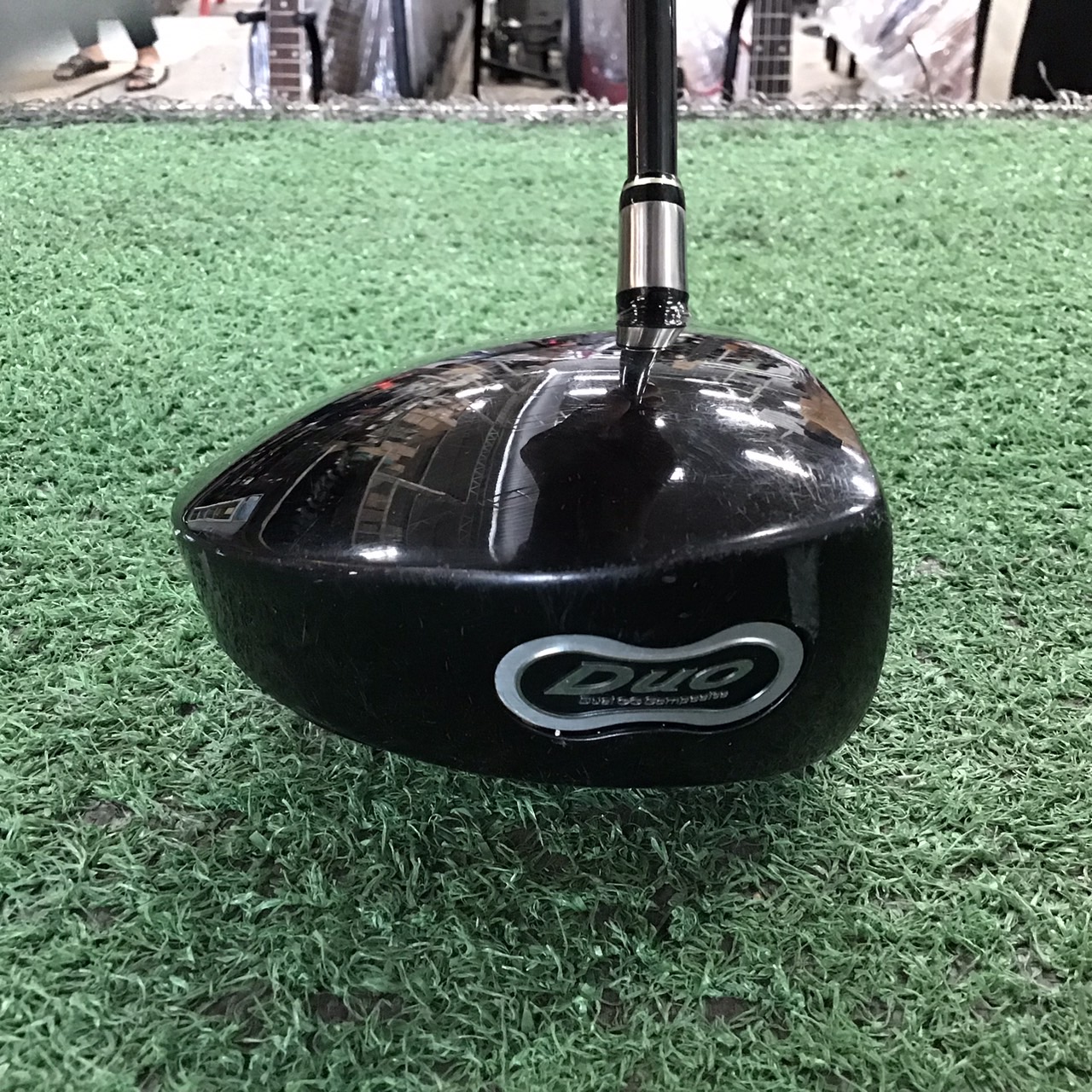 DRIVER 10.5 องศา PRGR : TR-X370 DUO / M-40 ก้านกราไฟร์