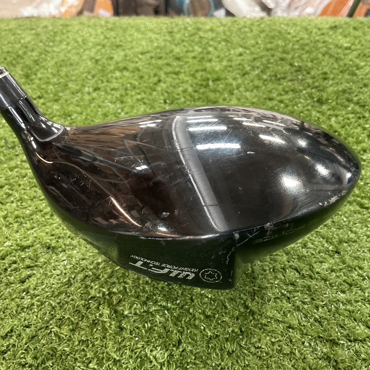 DRIVER 10° MacGregor : MACTEC DP101 / MotoRe ก้านกราไฟร์