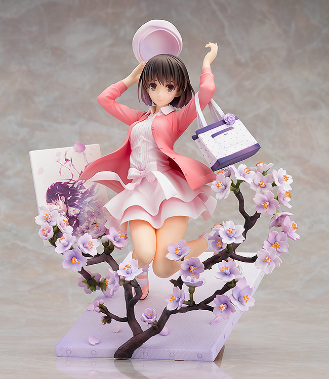 Saekano the Movie: Finale -How to Raise a Boring Girlfriend the Movie: Finale - 1/7 Megumi Kato First Meeting Outfit Ver.