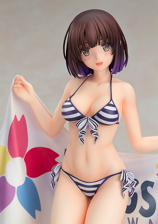 Saekano: How to Raise a Boring Girlfriend Flat - 1/7 Megumi Kato Swimsuit Ver.