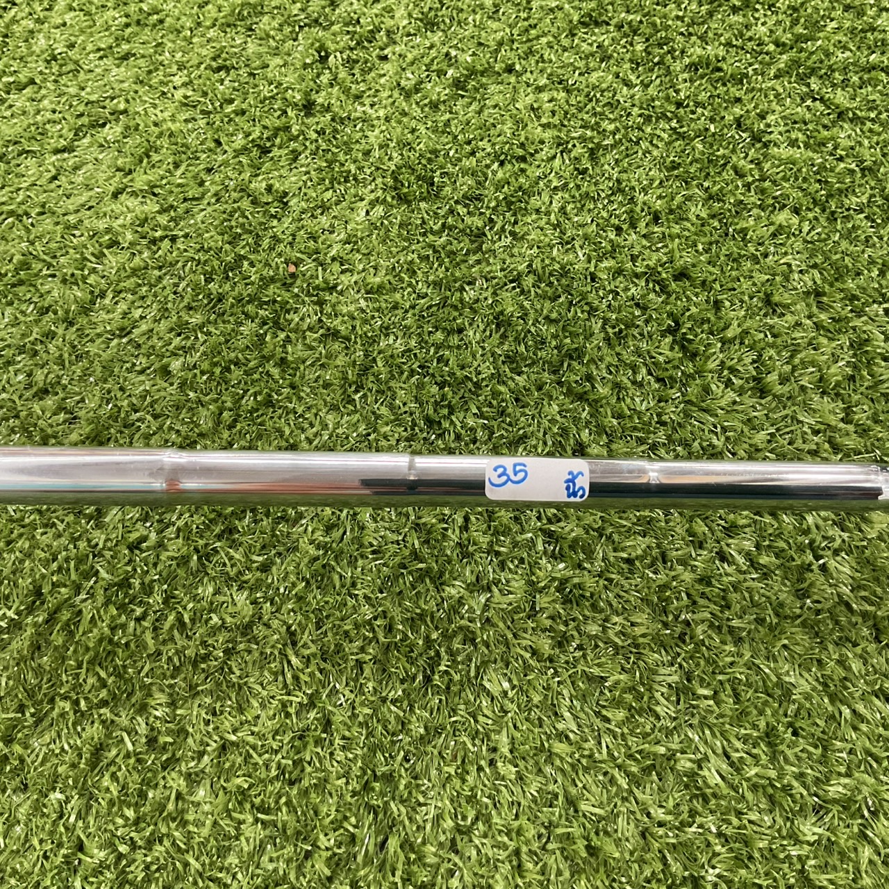 PUTTER Wilson : TPA XVIII ก้านเหล็ก