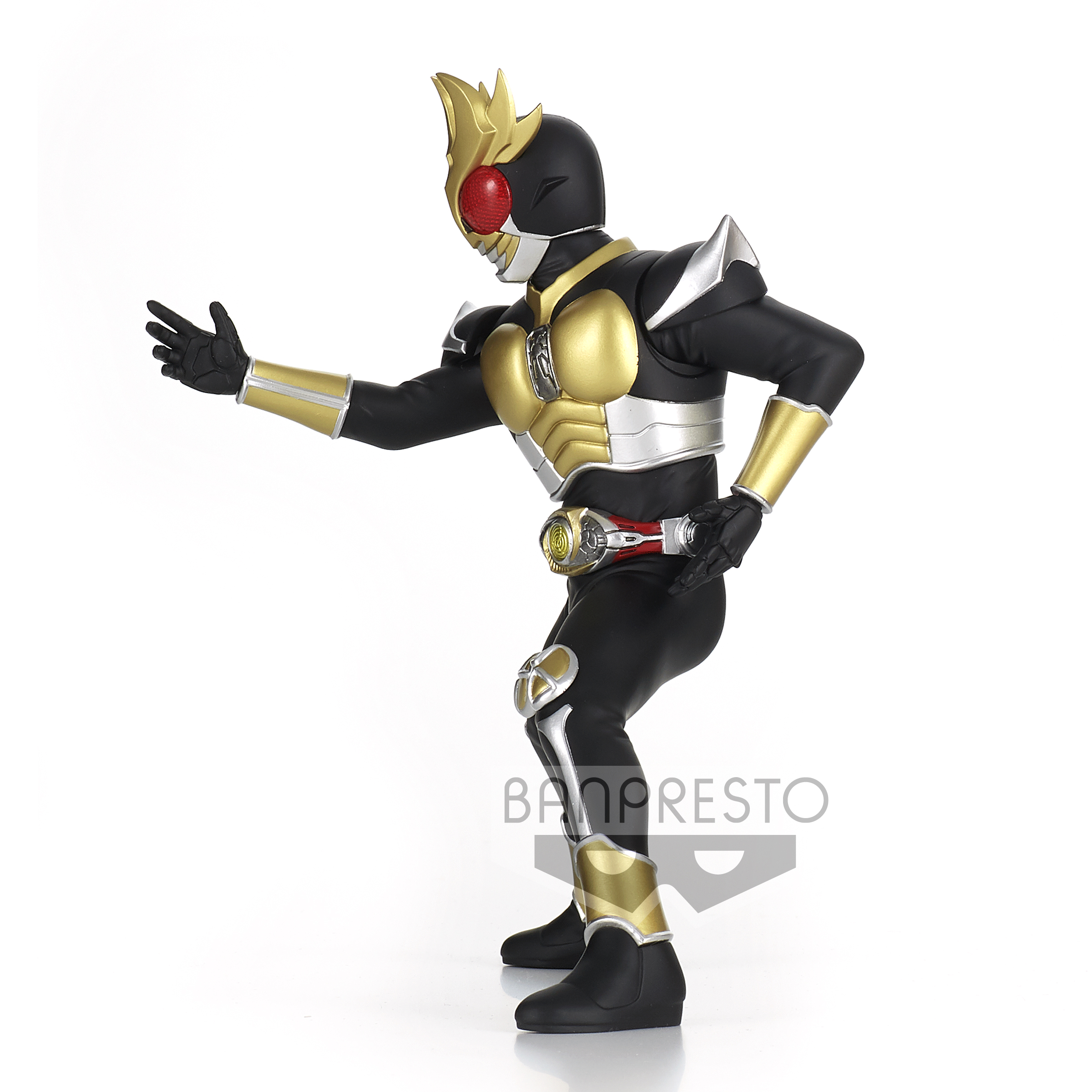 7017786 KAMEN RIDER AGITO HERO'S BRAVE STATUE FIGURE KAMEN RIDER AGITO GROUND FORM(VER.A)