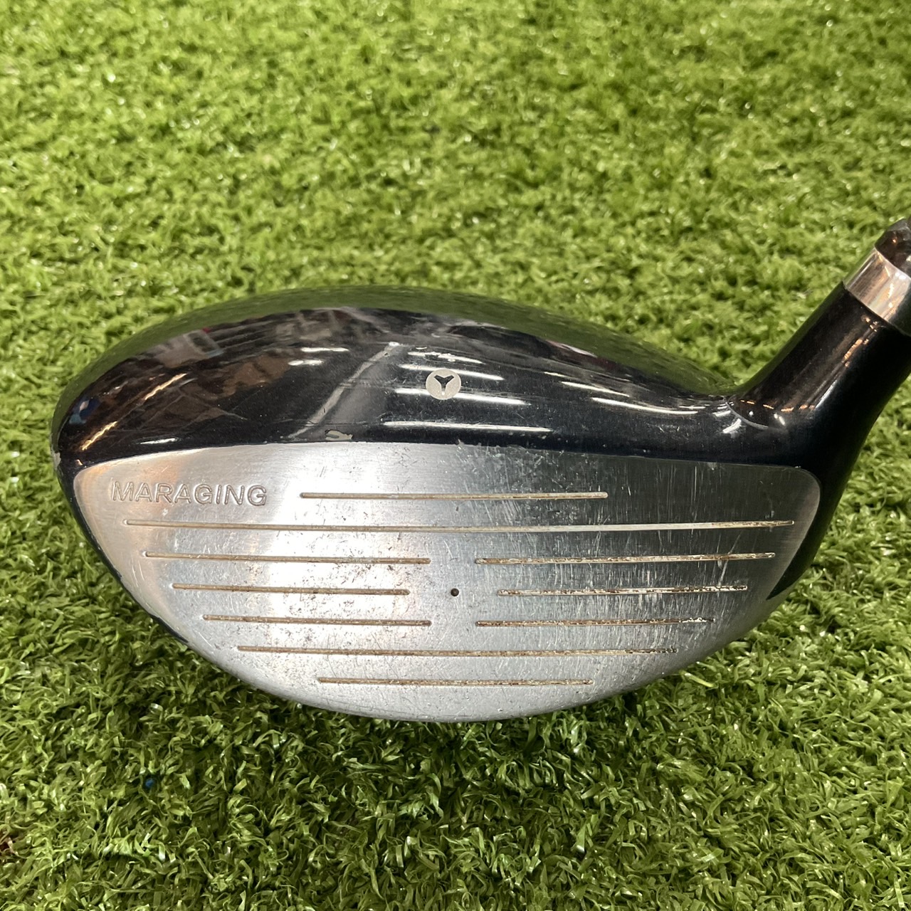 UTILITY 19° YAMAHA : SECRET 01 #5/ 5939M Flex-S ก้านกราไฟร์