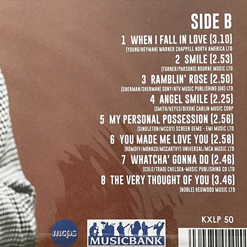 แผ่นเสียง Nat King Cole-The Incredible ,Vinyl, LP, Compilation แผ่นเสียงมือหนึ่ง ซีล