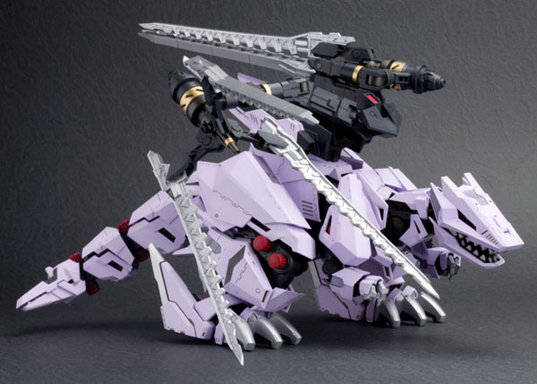 HMM ZOIDS 1/72 EZ-049 Berserk Fuhrer