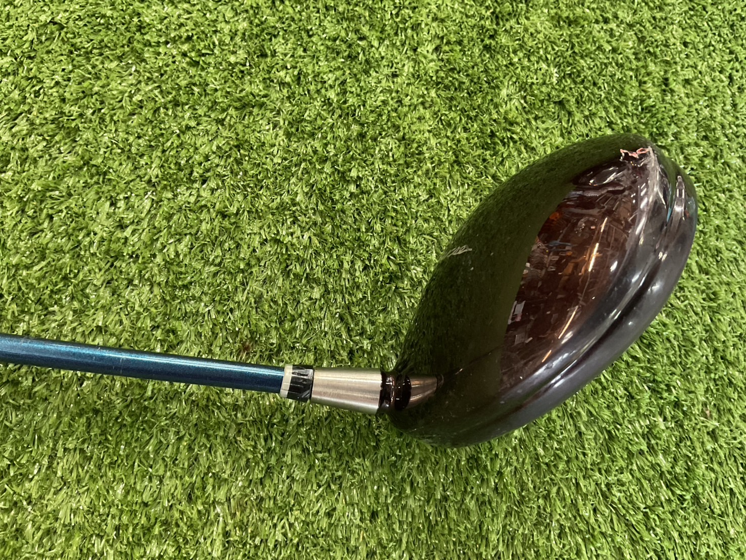 DRIVER PRGR : Reverse 310 #1 ก้านกราไฟร์