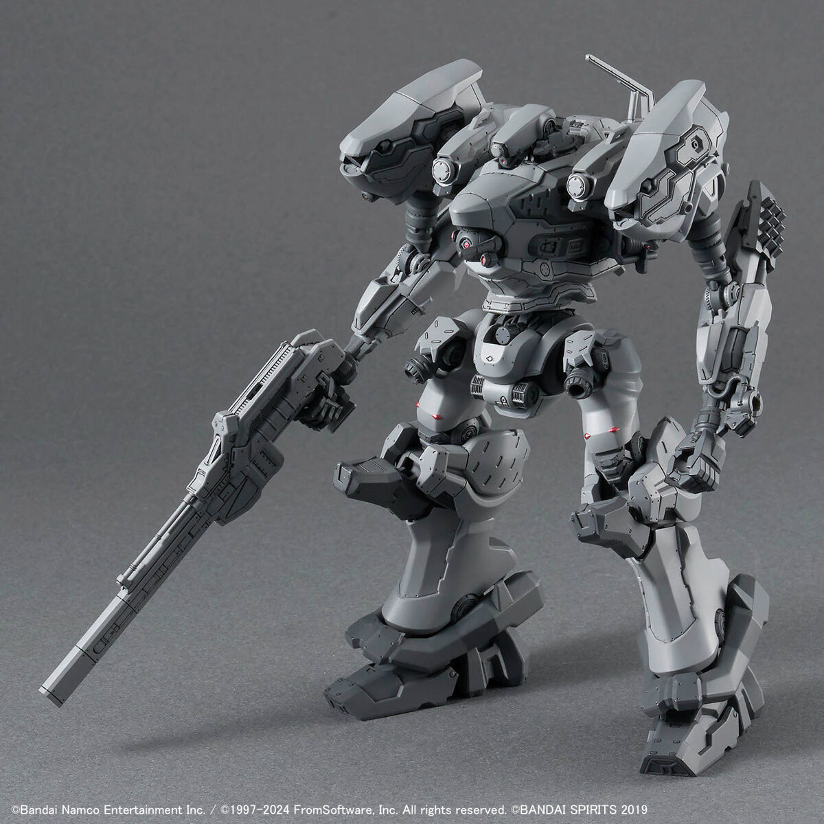 4573102674388 BANDAI SPIRITS 30MM ARMORED CORE VI FIRES OF RUBICON RaD CC-2000 ORBITER