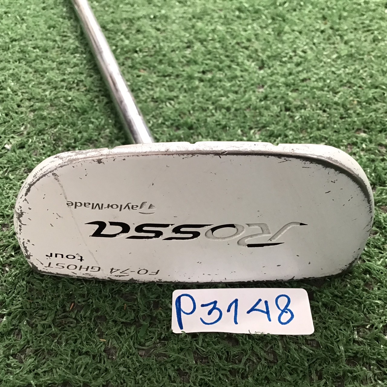 PUTTER TaylorMade : Rossa FO-74 GHOST tour ก้านเหล็ก
