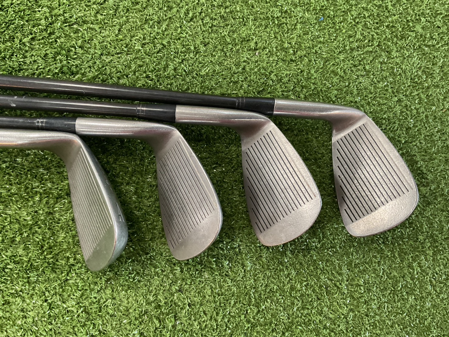 ไม้กอล์ฟ Mitsushiba : ACTIVE PRO SPECIAL ก้านกราไฟร์