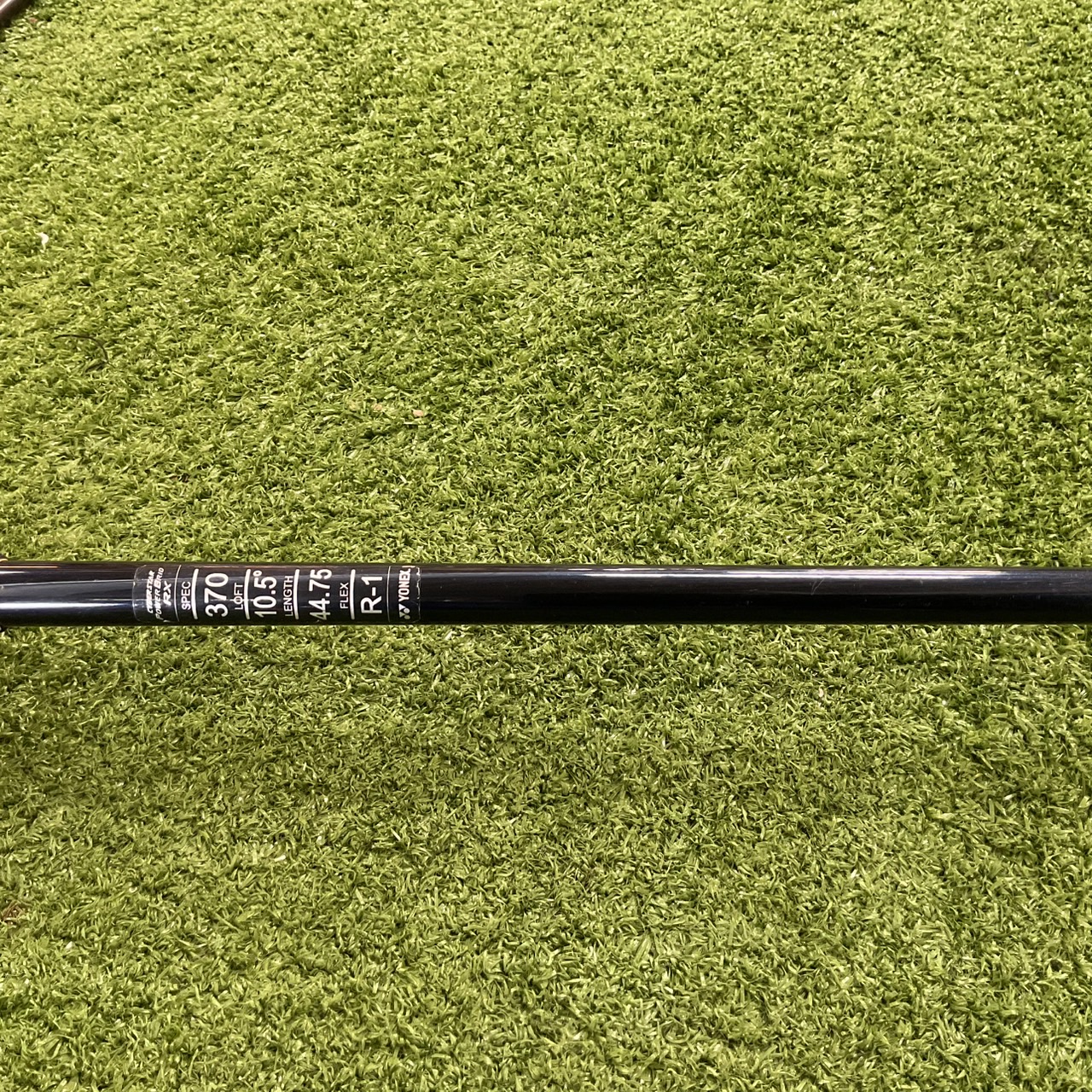 DRIVER 10.5° YONEX : CYBERSTAR POWER BRID RX / Ti55 Flex-R-1 ก้านกราไฟร์