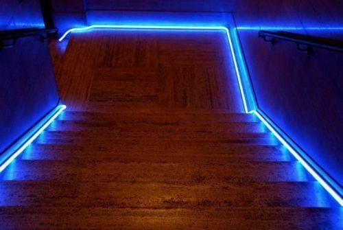[ฟรี !ปลั๊กหัวจ่าย 3 เส้น] LED Neon Flex ม้วน 50 เมตร ไฟเส้น led นีออนเฟล็กซ์ ไฟแอลอีดีนีออนดัด สามารถ ตัด ดัด โค้ง งอ ตกเเต่ง ได้ตามต้องการ AC220V เหมาะกับการเดินไฟซ่อนฝ้า แต่งภายในและภายนอกสถานที่ -แสงน้ำเงิน ม้วนยาว 50 เมตร