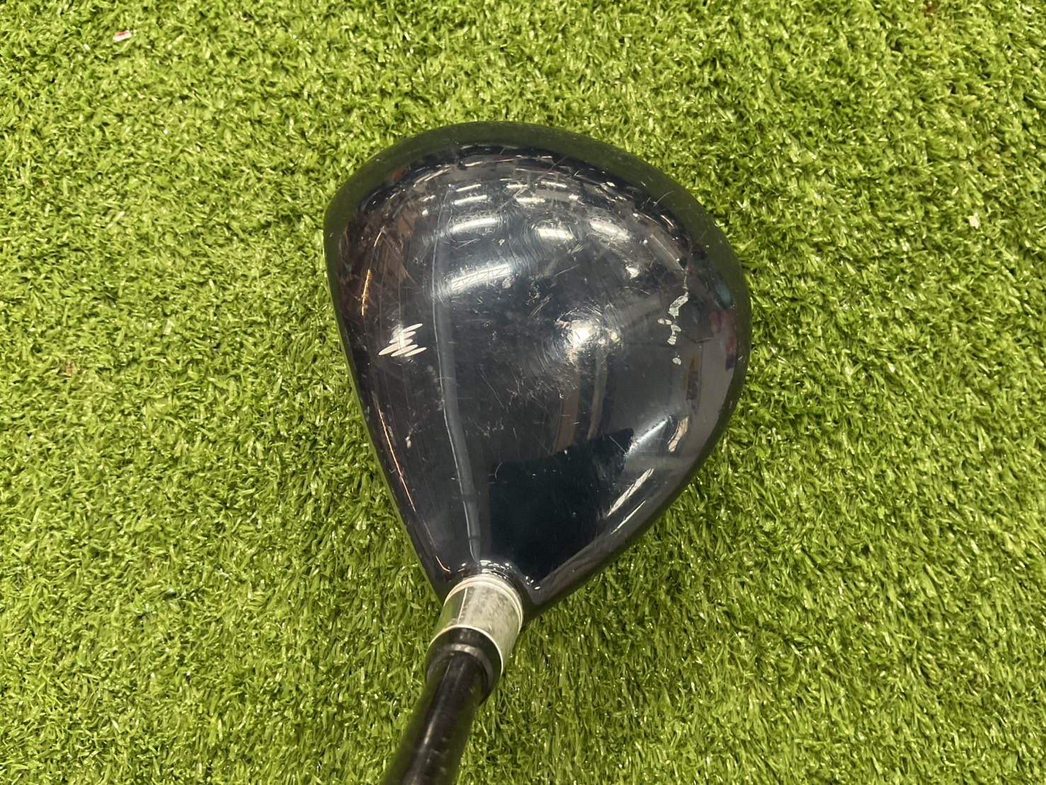 DRIVER Maruman : V-SONIC #1 Flex-R ก้านกราไฟร์