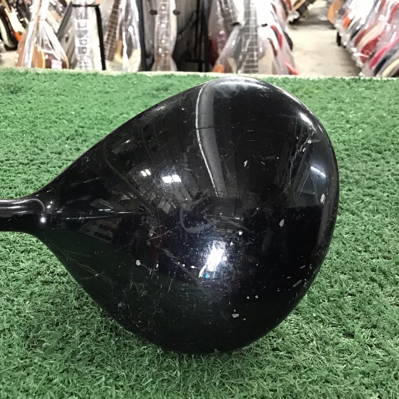 DRIVER 10.5 องศา KASOO FLEX-R ก้านกราไฟร์