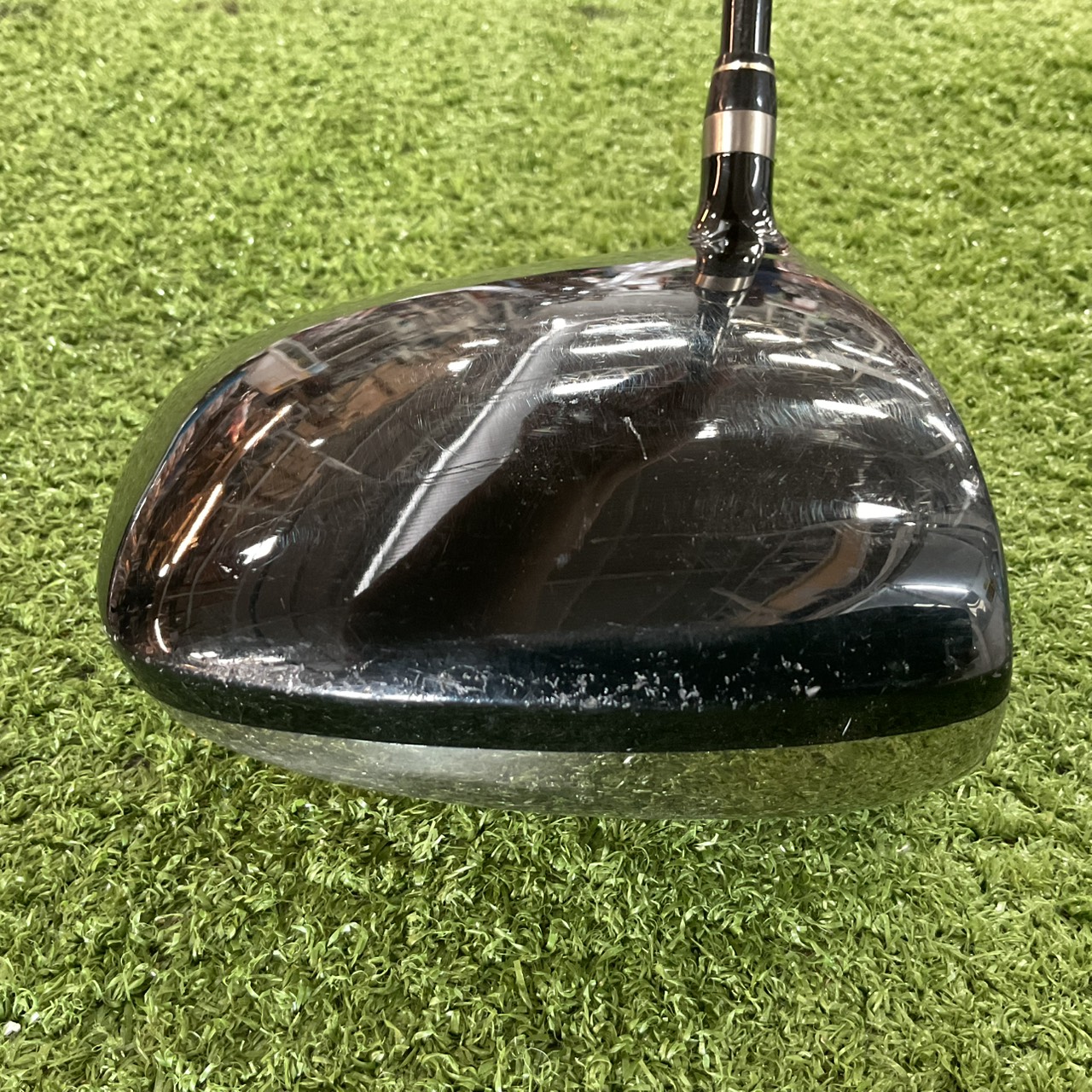 DRIVER 10.5° FLIT-BOX II : 802V #1/ FLIT-AD Flex-R ก้านกราไฟร์