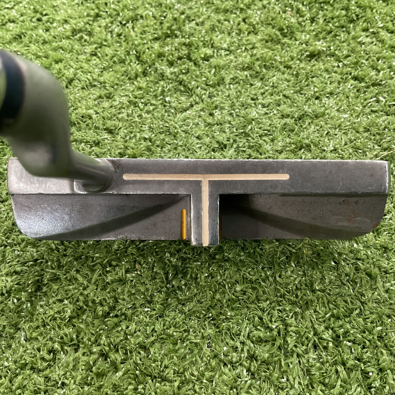 PUTTER T-LINE® D by pga ก้านเหล็ก